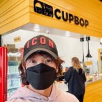 Ji Sung Instagram - #cupbop #junyoung45 ❤️👍🏻