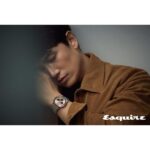 Ji Sung Instagram - #esquire #breitling #jisung