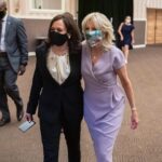 Jill Biden Instagram - Kamala Harris for the People Chase Center on the Riverfront