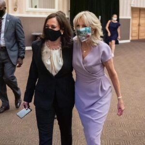 Jill Biden Instagram - Kamala Harris for the People