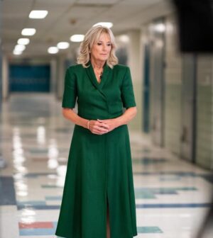 Jill Biden Instagram - Yes, so many classrooms are quiet right now. The playgrounds are still. But if you listen closely, you can hear the sparks of change in the air.