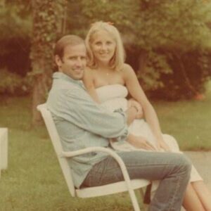 Jill Biden Instagram - "How did you get this number?"

Those were the first words I spoke to Joe when he called me out of the blue on a Saturday in 1975.

I’ll be speaking tonight at the #DemConvention. I hope you’ll tune in!