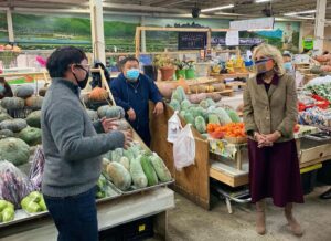 Jill Biden Instagram - With fond memories of my visit to the Hmong Village Shopping Center in St. Paul, Minnesota, we are thinking of all of you celebrating the Hmong New Year and new beginnings. Nyob Zoo Xyoo Tshiab!