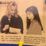 Jill Biden Instagram - Teaching is not what I do. It's who I am. I'll be giving my #DemConvention speech tonight from my former classroom. Brandywine High School. Room 232. Wilmington, Delaware