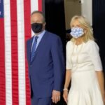 Jill Biden Instagram - And we’re off.