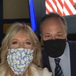 Jill Biden Instagram - Ready to go! Wilmington, Delaware