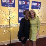 Jill Biden Instagram - Faith isn’t incidental. It isn’t accidental. It is work. It’s a choice we make--every day--to believe that despite the sorrow and heartache we see, a better world is possible. That through love and forgiveness and justice, we can find peace. Thank you to my friend, First Lady Robin Jackson, for hosting me this morning at Brookland Baptist Church in Columbia! A great way to end the year with the strong women of the Midlands!