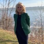 Jill Biden Instagram - The weather is getting colder❄️, but #TeamJoe is heating up! 🔥 Storm Lake, Iowa
