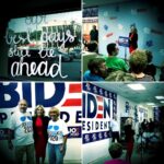 Jill Biden Instagram - It was an honor to join #TeamJoe in #SiouxCity and #CouncilBluffs to open our first Biden for President offices in Iowa. Joe inspires us to keep believing that our best days are ahead of us, never behind. He is running for President for you—this is your campaign. Thank you for your faith and belief that we can build a better nation if we do it together.