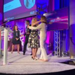 Jill Biden Instagram - Sheila Casey, congratulations on the #hiringourheroes Lifetime Achievement Award! It represents a lifetime of service, a lifetime of love. #MSES2019 #MilSpouse