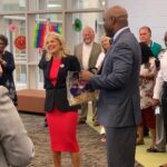 Jill Biden Instagram - Today we spoke with educators and leaders from across the state about the strength and needs of their districts. What an inspiring first day in South Carolina. I wish my colleagues a wonderful summer!