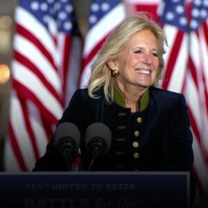 Jill Biden Instagram - Are you ready to vote? Are you ready to win?