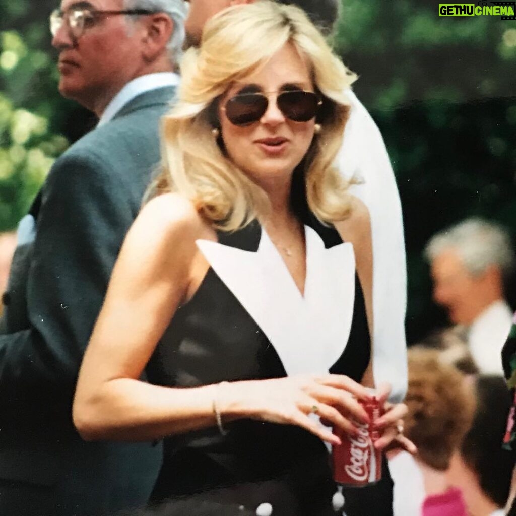 Jill Biden Instagram - We Bidens sure do love our aviators #TBT