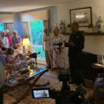 Jill Biden Instagram - Until next time, Dorchester County! Thanks for the warm welcome. Summerville, South Carolina