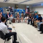 Jill Biden Instagram - Did you know a third of Iowa’s energy is #renewableenergy? #DMACC’s innovative tech program helps create career-path jobs in rural areas, and is leading the way to a more sustainable future. DMACC - Ankeny Campus
