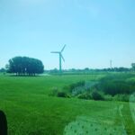 Jill Biden Instagram - Did you know a third of Iowa’s energy is #renewableenergy? #DMACC’s innovative tech program helps create career-path jobs in rural areas, and is leading the way to a more sustainable future. DMACC - Ankeny Campus