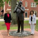 Jill Biden Instagram - Today we spoke with educators and leaders from across the state about the strength and needs of their districts. What an inspiring first day in South Carolina. I wish my colleagues a wonderful summer!