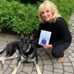 Jill Biden Instagram - Looking forward to hitting the road and sharing my book with all of you - here’s where I’ll be. I hope to see you there! #wherethelightenters #flatironbooks