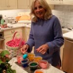 Jill Biden Instagram - Some traditions you never outgrow - Happy Easter🐰🐣🌸