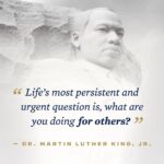 Jill Biden Instagram - On this new journey, we continue to strive to embody the spirit of Dr. Martin Luther King, Jr. and honor his legacy.
