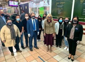 Jill Biden Instagram - With fond memories of my visit to the Hmong Village Shopping Center in St. Paul, Minnesota, we are thinking of all of you celebrating the Hmong New Year and new beginnings. Nyob Zoo Xyoo Tshiab!