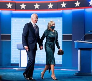 Jill Biden Instagram - He’s ready 💕