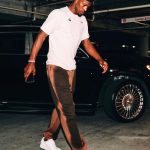 Jimmy Butler Instagram - last few days featuring juggle boy Miami, Florida