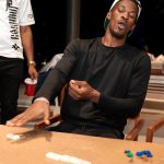 Jimmy Butler Instagram - run it up on them. don’t blink you might miss it Miami, Florida