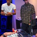 Jimmy Butler Instagram - studio files Miami, Florida