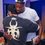 Jimmy Butler Instagram - studio files Miami, Florida