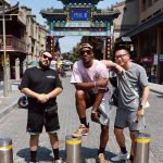 Jimmy Butler Instagram - the unexpected tour/xi’an/day 5 Xian, China