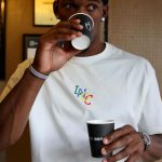 Jimmy Butler Instagram - two shots of espresso ☕️ CAFE AO LEU