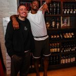 Jimmy Butler Instagram – a night with friends and wine is a night for everyone Cafe Prima Pasta