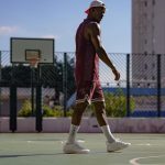 Jimmy Butler Instagram - he got game too ft. hong kong basketball courts Hong Kong