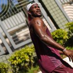 Jimmy Butler Instagram - he got game too ft. hong kong basketball courts Hong Kong
