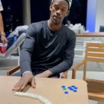 Jimmy Butler Instagram - run it up on them. don’t blink you might miss it Miami, Florida