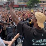 Jimmy Butler Instagram - the unexpected tour/chongqing/day 6 Chongqing, China