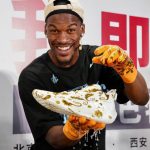 Jimmy Butler Instagram - the unexpected tour/chongqing/day 6 Chongqing, China