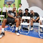 Jimmy Butler Instagram - the unexpected tour/chongqing/day 6 Chongqing, China