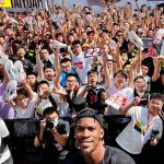 Jimmy Butler Instagram - the unexpected tour/taiyuan/day 4 Taiyuan, China