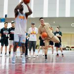 Jimmy Butler Instagram - the unexpected tour/beijing/day 3 Beijing, China