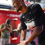 Jimmy Butler Instagram - the unexpected tour/china/beijing day 2 Beijing, China