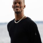 Jimmy Butler Instagram - head. shoulders. knees. toes.
