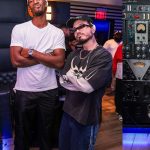 Jimmy Butler Instagram - studio files Miami, Florida