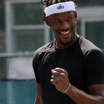 Jimmy Butler Instagram – @atptour I’m ready to be on the world rankings list. I would like to be ranked number one. thanks in advance. York Racquets Club