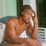 Jimmy Butler Instagram - smooth past another round about Miami, Florida