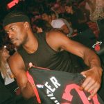 Jimmy Butler Instagram - smooth past another round about Miami, Florida