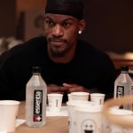 Jimmy Butler Instagram - working on what’s next 🚀 ☕️