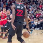 Jimmy Butler Instagram - time for some BIGFACE coffee