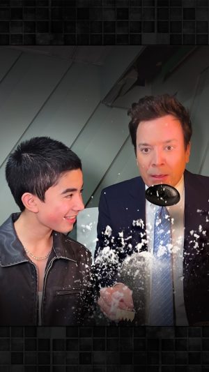 Jimmy Fallon Thumbnail - 350.1K Likes - Top Liked Instagram Posts and Photos